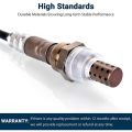 Oxygen Sensor for 1992-2000 Honda Civic Odyssey Accord 92-99 Acura Integra NSX CL EL O2 Sensor 36531P06A11. 