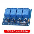 【Hot selling items 】5v 12v 1 2 4 6 8 way relay module for arduino 1 2 4 6 8 channel relay module with optocoupler Relay Output In stock. 