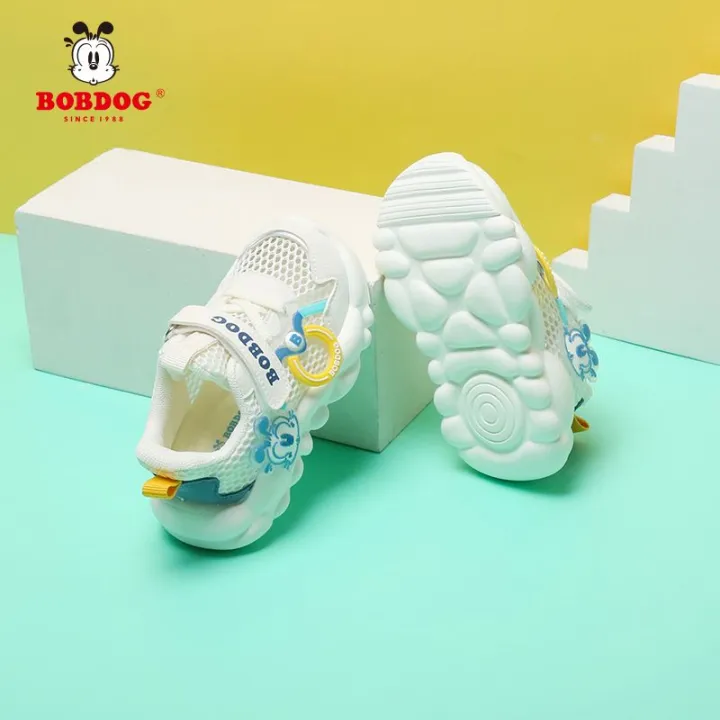 Bobdog%20Toddler%20Shoes%20for%20Baby%20Autumn%20Baby%20Shoes%20Mesh%20Surface%20Shoes%20Breathable%20Mesh%20Children's%20Hollow%20Girls%20Coolname%20Sneaker%20Sneakers%20-%20Image%204