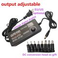 Power Adapter Adjustable 3V 5V 6V 7V 8V 10V 11V 12V 14V 16V 17V 18V 19V 20V 21V 23V 24V 2A 3A 5A Supply Display. 