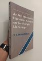 An Introduction to Harmonic Analysis on Semisimple Lie Groups (Cambridge Studies in Advanced Mathematics, Series Number 16). 