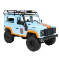 MN99 D90 1/12 2.4G 4WD RTR Crawler RC Car For Land Rover 70 Anniversary Editio W2Q6. 