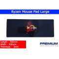 Ryzen Mouse Pad Large Gaming (800mm*300mm*3mm). 