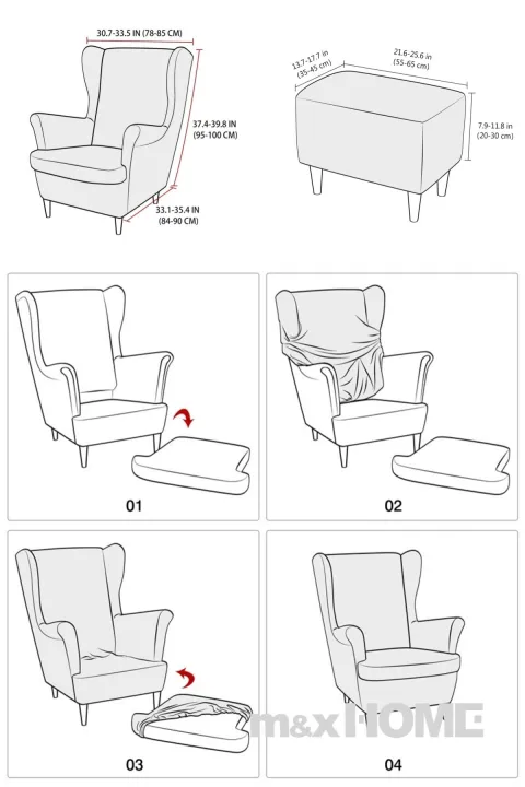 %E3%80%90Miga%20Plaza%E3%80%91Wing%20Chair%20Cover%20Stretch%20Spandex%20Armchair%20Covers%20Elastic%20Sofa%20Slipcovers%20With%20Seat%20Cushion%20Cover%20Footstool%20Covers%20-%20Image%203