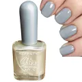 HUDA BEAUTY Shine (np1h) Nail Polish for women Shades Multicolor 18ml. 