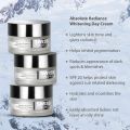 Swiss Image Whitening Care Absolute Radiance Face Day Cream, Face Cream for Pigmentation, Moisturizer for Women, Reduces Dark Spots and Lightens Skin, With SPF 20, Suitable for All Skin Types, 50ml JEZ. 