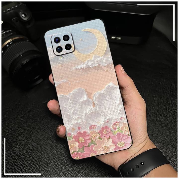 Dirt-resistant Full wrap Phone Case For Samsung Galaxy A42 5G/SM-A462B/M42 5G Fashion Design Waterproof Durable Silicone