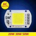 LED Flasher Chip 50 W Cool White 230 V AC. 