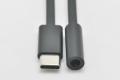 Oem For Surface Usb-C To 3.5mm Audio Adapter Dac Digital Decoding 96?92khz Cx21988 Chip Hd Audio Stream. 