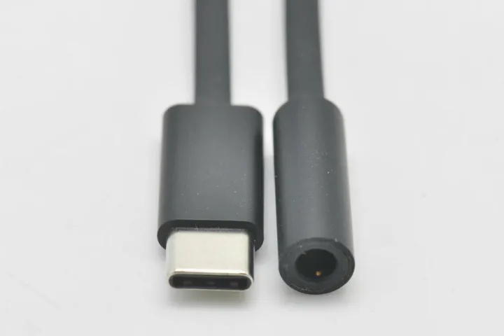 Oem%20For%20Surface%20Usb-C%20To%203.5mm%20Audio%20Adapter%20Dac%20Digital%20Decoding%2096?92khz%20Cx21988%20Chip%20Hd%20Audio%20Stream%20-%20Image%203