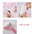 Reusable Lint Remover Lint Roller Strong Sticky Dust Hair Removal Pet Hair Remover Sticky Roller. 
