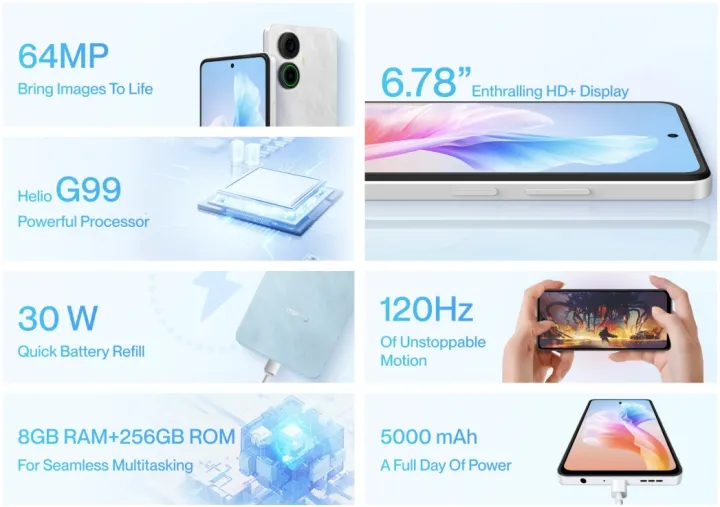 MEIZU Note 21 Pro