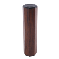 Natural Wooden Sand Shaker Rhythm Shaker Musical Instruments for Drummers and Band Accompaniment 19cm. 