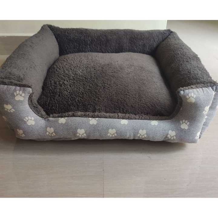 dog bed - square 70 x 70 cm