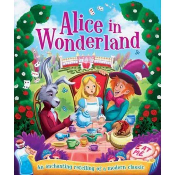 Storytime Classics - Alice In Wonderland