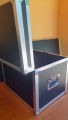Dj Flight Case For Wire Box, To Put Musical Equipment. 