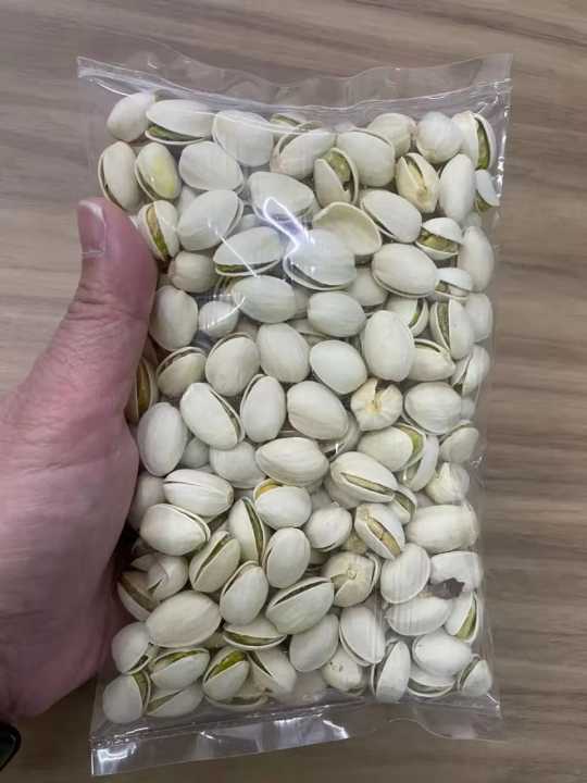 #( 50g | 100g ) ROASTED OR SALTED PISTACHIO FROM USA | UAE