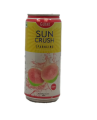 Sun Crush Sparkling Guava Drink 250ml. 