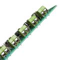 8 Channel 220V AC Optocoupler Module MCU TTL PLC Processors Module. 