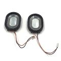 OYPFXMI Inner Speaker Replacement Built-in Speaker Loudspeaker Audio Louder Sound Speaker for Nintend Switch NS Console. 