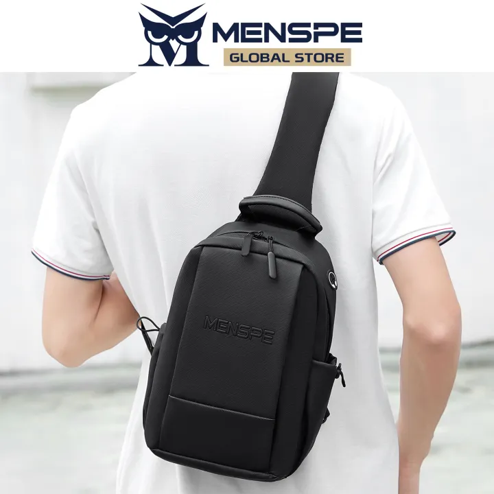 MENSPE%20Men's%20Chest%20Bag%20Cross%20Body%20Bag%20Travel%20Shoulder%20Bag%20Casual%20Men%20Chest%20Bag%20Men%20Fashion%20Shoulder%20Bag%20Waterproof%20Casual%20Sport%20Street%20Bag%20for%20College%20Student%20-%20Image%205