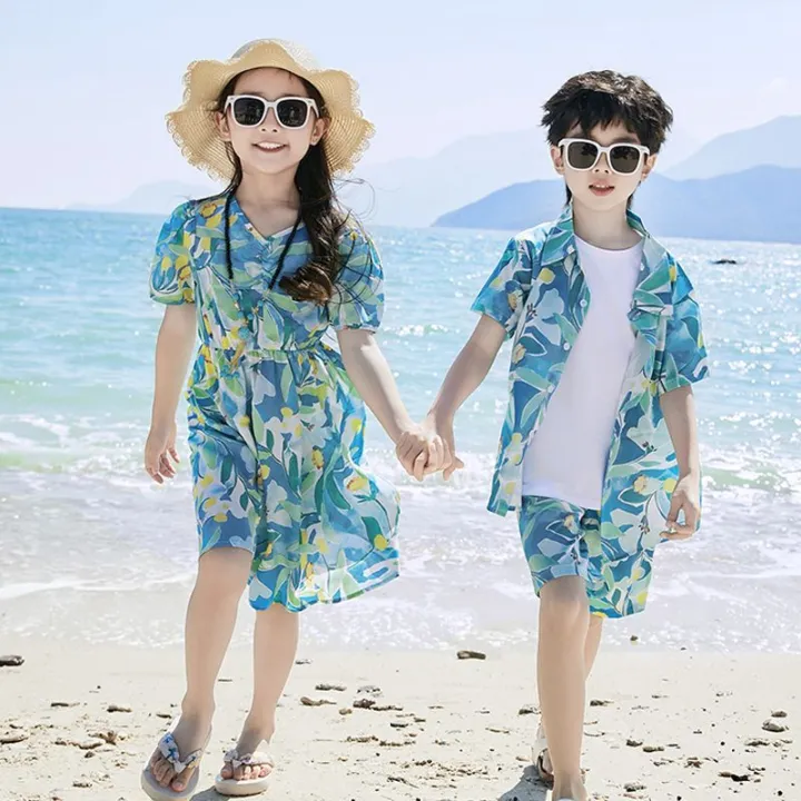 Couple's%20Summer%20Clothing%20Seaside%20Men's%20and%20Women's%20Suits%20Holiday%20Slim%20Looking%20Super%20Fairy%20Sanya%20Photography%20Beach%20Dress%20Yunnan%20Dress%20for%20Travel%20-%20Image%203