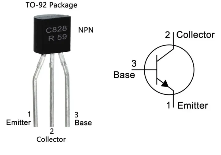 25pcs%20C828%20NPN%20Transistor%202SC828%20TO-92%20Silicon%20Transistors%20-%20Image%203