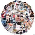 20/40/60pcs BTS Stickers KPOP Music Korean Boys Band Stickers for Laptop Scrapbook Journal Kids Girls Boys Stickers. 