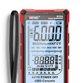 DC/AC Voltage Digital Smart Multimeter 622A Auto Range True RMS 9999 Analog Tester Meter Multitester. 