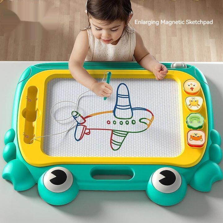 Drawing Board For Kids Magnetic Drawing Board Toy Household Graffiti ...