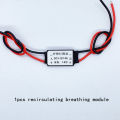 Burst Flash New Breathing Flashing Led Halogen Source Indicator Module Buffer Controller Board Dc3-12v. 