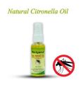 Mosquito repellent spray. 