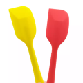 Silicone Spatulas 21cm Small Rubber Spatula Heat Resistant Non-Stick Flexible Baking Mixing Tool. 