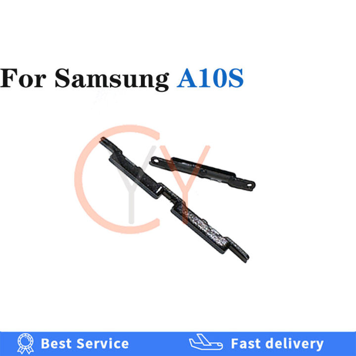Volume%20Button%20Power%20Switch%20On%20Off%20Button%20Flex%20Cable%20For%20Samsung%20Galaxy%20A10S%20A107%20SM-A107%20Cable%20Replacement%20Parts%20-%20Image%204