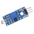 LDR Sensor Module Photosensitive sensor module light module detects photosensitive photo sensitive resistor module for arduino nodemcu esp module pic and electronic projects. Ardutech. 