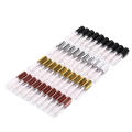 Travel-Size Lip Balm Tubes Small Volume Refillable Plastic Mini Cosmetic Bottles Portable Transparent Lip Gloss Containers for Homemade Cosmetics Lip Care Personal Use Beauty Enthusiasts Makeup. 