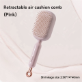 Self Cleaning Hair Brush Airbag Massage Combs for Women Hairbrush for All Hair Types. 