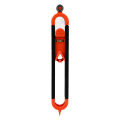 Contour Scribe Tool Profile Contour Gauge Adjustable Plastic for Woodworking. 