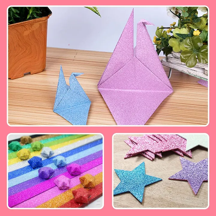 A4%20Size%20Glitter%20Foam%20Sticker%20Sheets,%20Adhesive%20Backing,%20For%20Paper%20Crafts,%20Scrapbooking,%20Hand%20Work%20-%20Image%202