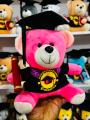 Graduation Teddy Bear | Graduation Gift Degree Bear | University Convocation Gift | Diploma Gift (24cm). 