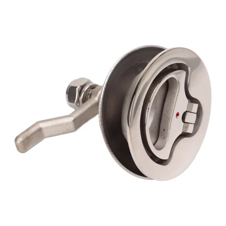 Pull%20316%20Stainless%20Steel%20Boat%20Cam%20Latch%20Polished%20Finish%20Adjustable%20Marine%20Latch%20Flush%20Lift%20Latch%20Marine%20Ship%20-%20Image%208