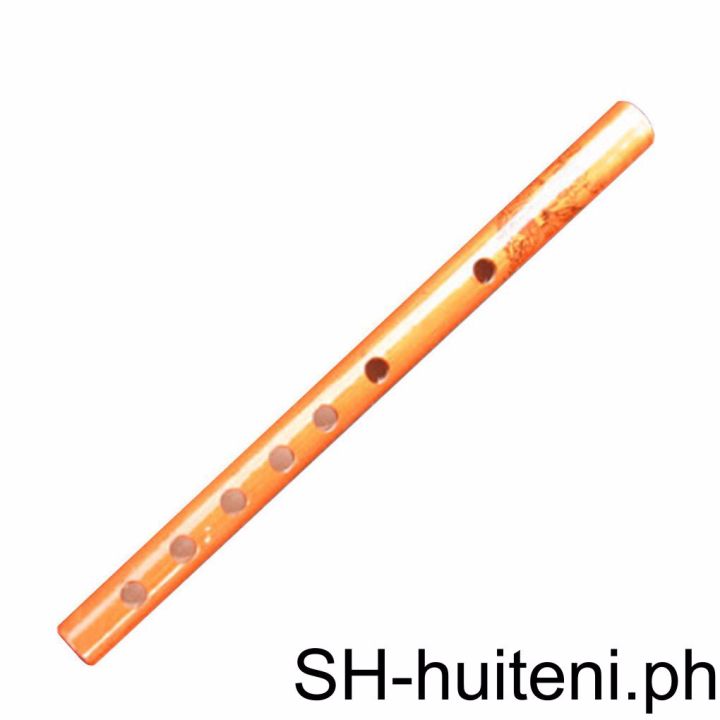 Long Floot Instrument Traditional Long Bamboo Flute Clarinet Student Musical Instrument 7 ...