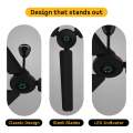 Atomberg Efficio Prime 1400mm Timeless BLDC Ceiling Fan with Remote | 5 star | High Air Delivery | LED Speed Indicator | Low Noise | Timeless Design with Power Saving | 3 Years Warranty. 