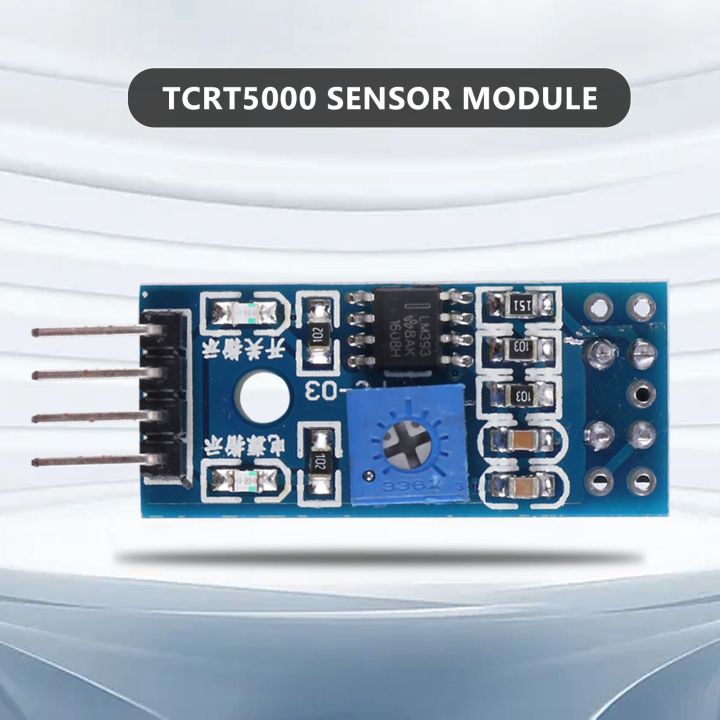 Kqueebee%2010PCS%20TCRT5000%20Infrared%20Reflective%20Sensor%20Module%20IR%20Barrier%20Line%20Track%20Photoelectric%20Switch%20for%20Smart%20Car%20Robot%20-%20Image%205