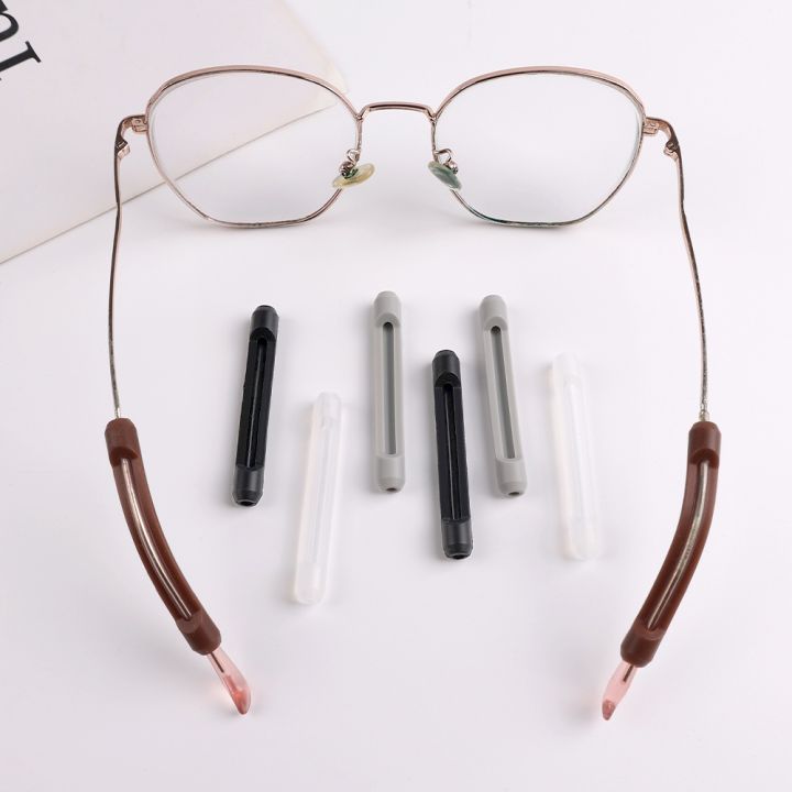 1%20Pair%20Anti%20Slip%20Fashion%20Spectacle%20Eyeglasses%20Grip%20Eyeglass%20Holder%20Ear%20Hooks%20Eyewear%20Accessories%20Silicone%20Rubber%20Sleeve%20-%20Image%206