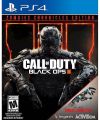 Call of Duty Black Ops III Zombies Chronicles Edition for PS4. 