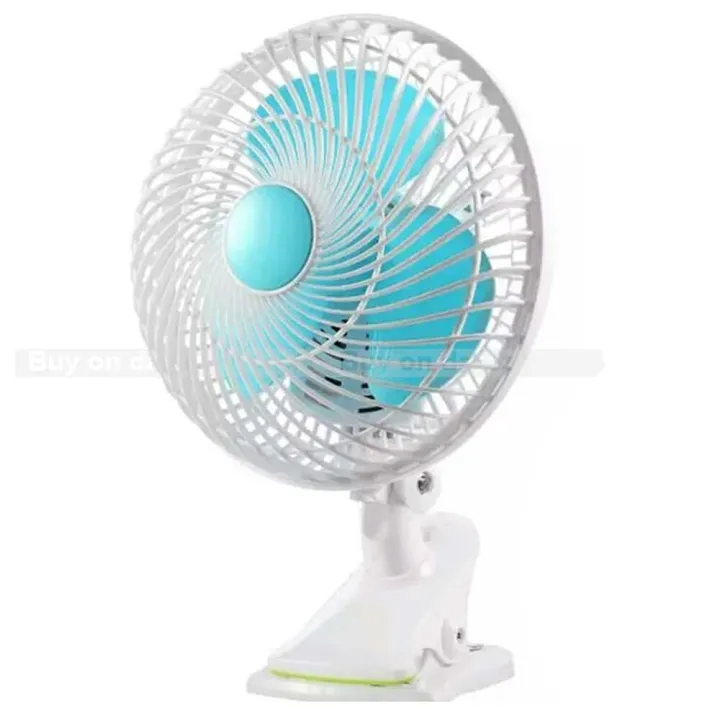 Mini Clip Fan High Quality Product 2 speed Rotatable