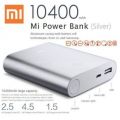 Mi Xiaomi 10400mAh Power Bank USB Output & Input Micro USB High Quality Fast Advanced Charge Redmi Power Bank Battery Pack -  Serial Code verifies in mi.com. 