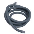1set Washing Machine Drainage Pipe Hose,Washer Drain Hose & 2 Pcs Japanese Version 32mm Hose Coupling Vacuum Hose. 