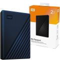 WD 2TB External Portable Hard Disk. 